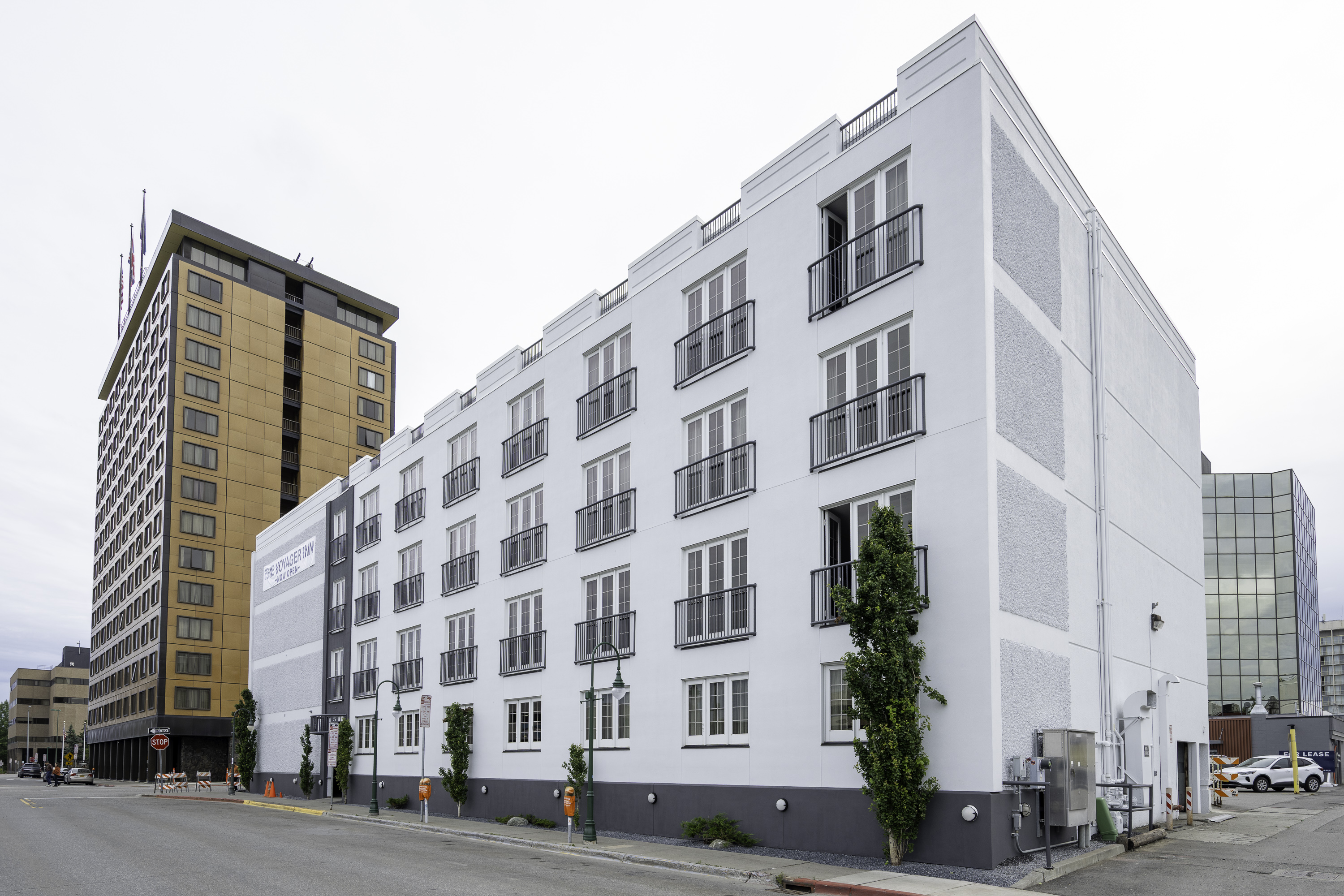 Campbell Painting recent project